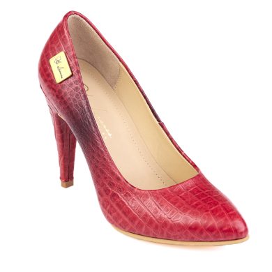 STILETTO ROJO