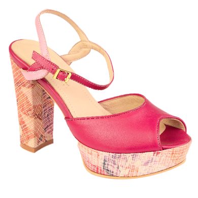 TACONES TIFFANY