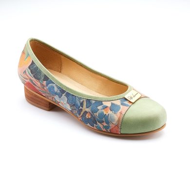 LOAFER FLORES
