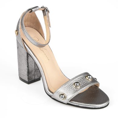 SANDALIAS STEVEN GRIS