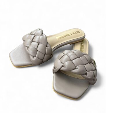 FLAT TRENZA TOPO