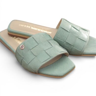 FLAT CANASTA VERDE